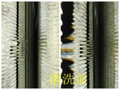 余熱發(fā)電?爐窯頭過熱器，蒸發(fā)器，省煤器，清